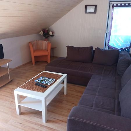 Apartament Haus Rosenbuehl Warmensteinach Zewnętrze zdjęcie