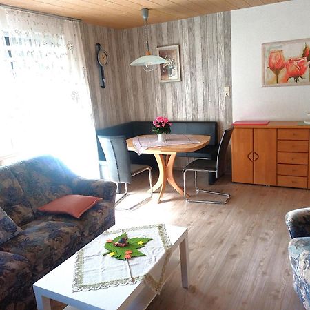 Apartament Haus Rosenbuehl Warmensteinach Zewnętrze zdjęcie