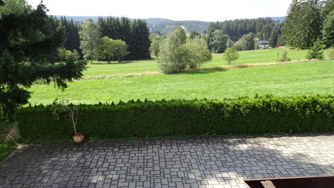 Apartament Haus Rosenbuehl Warmensteinach Zewnętrze zdjęcie