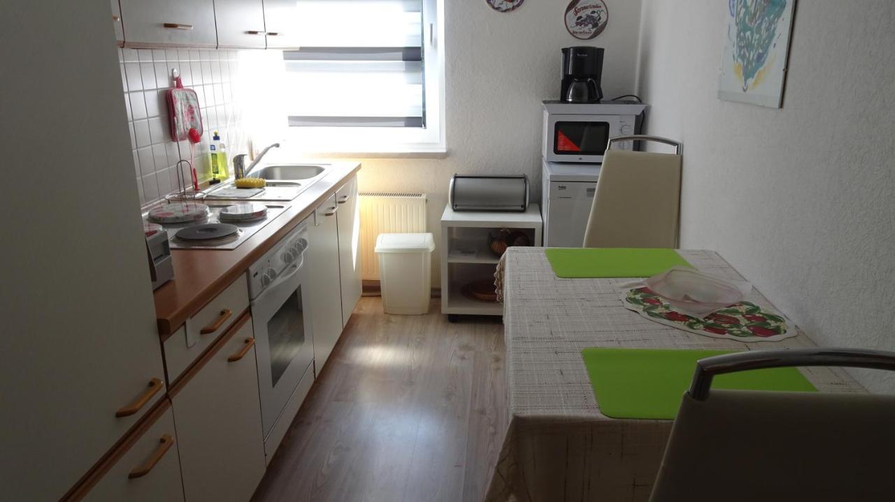 Apartament Haus Rosenbuehl Warmensteinach Zewnętrze zdjęcie