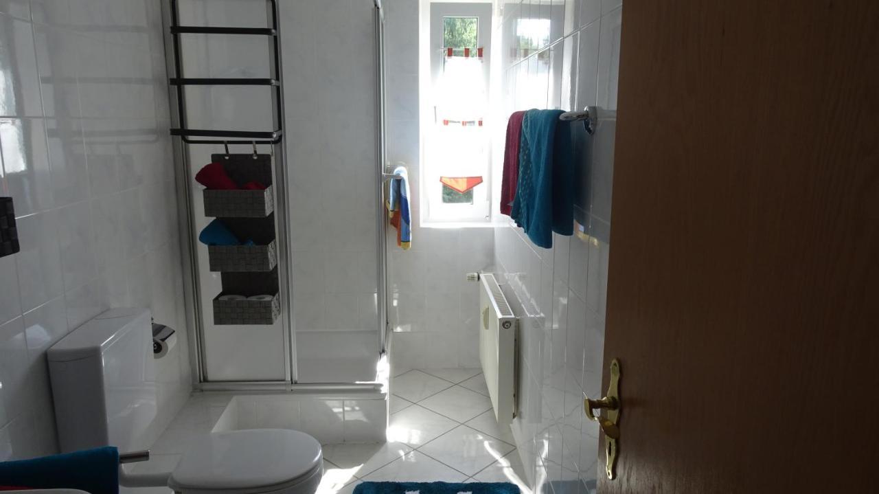 Apartament Haus Rosenbuehl Warmensteinach Zewnętrze zdjęcie
