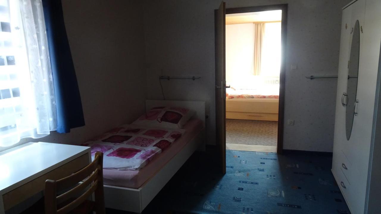 Apartament Haus Rosenbuehl Warmensteinach Zewnętrze zdjęcie