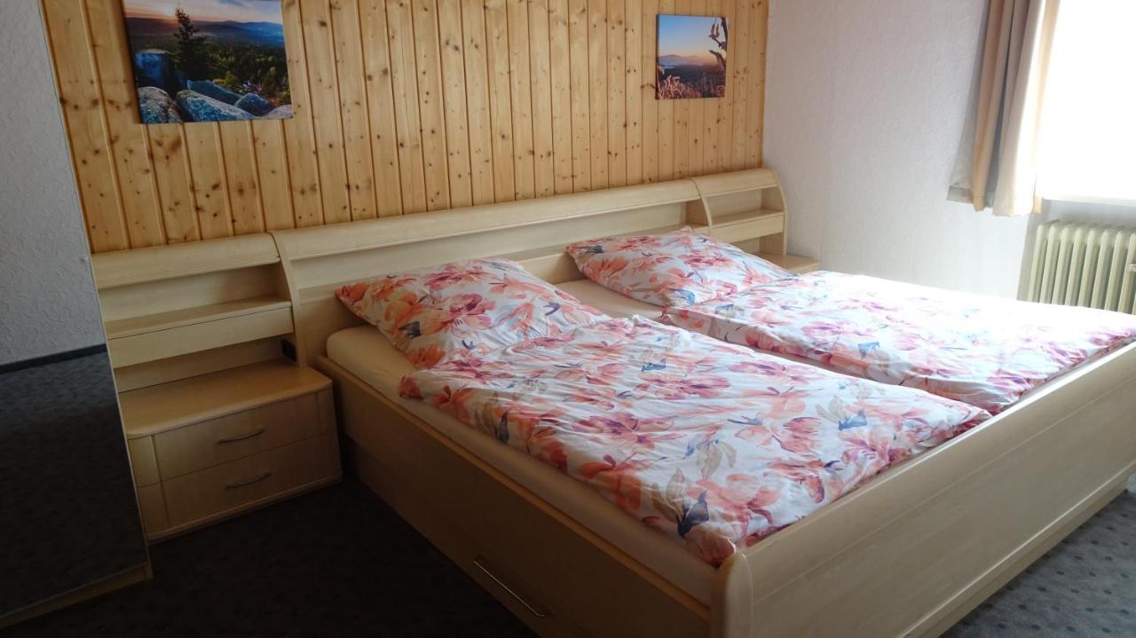 Apartament Haus Rosenbuehl Warmensteinach Zewnętrze zdjęcie