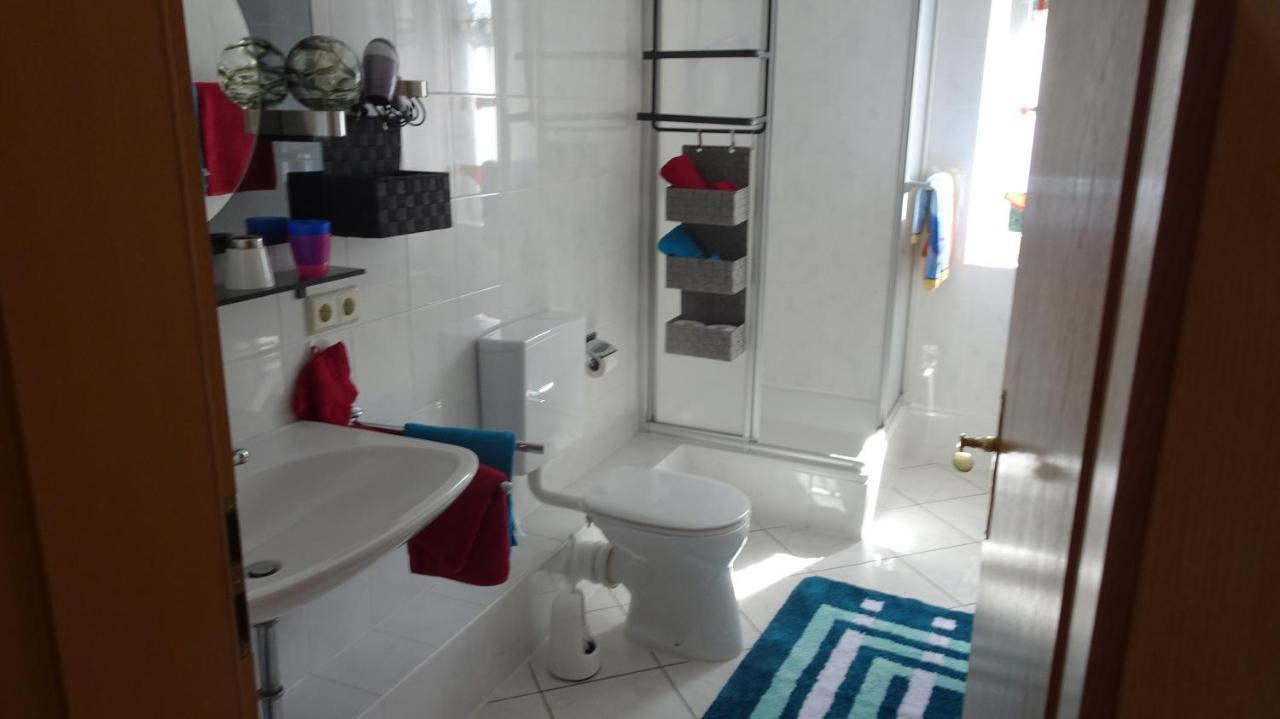 Apartament Haus Rosenbuehl Warmensteinach Zewnętrze zdjęcie