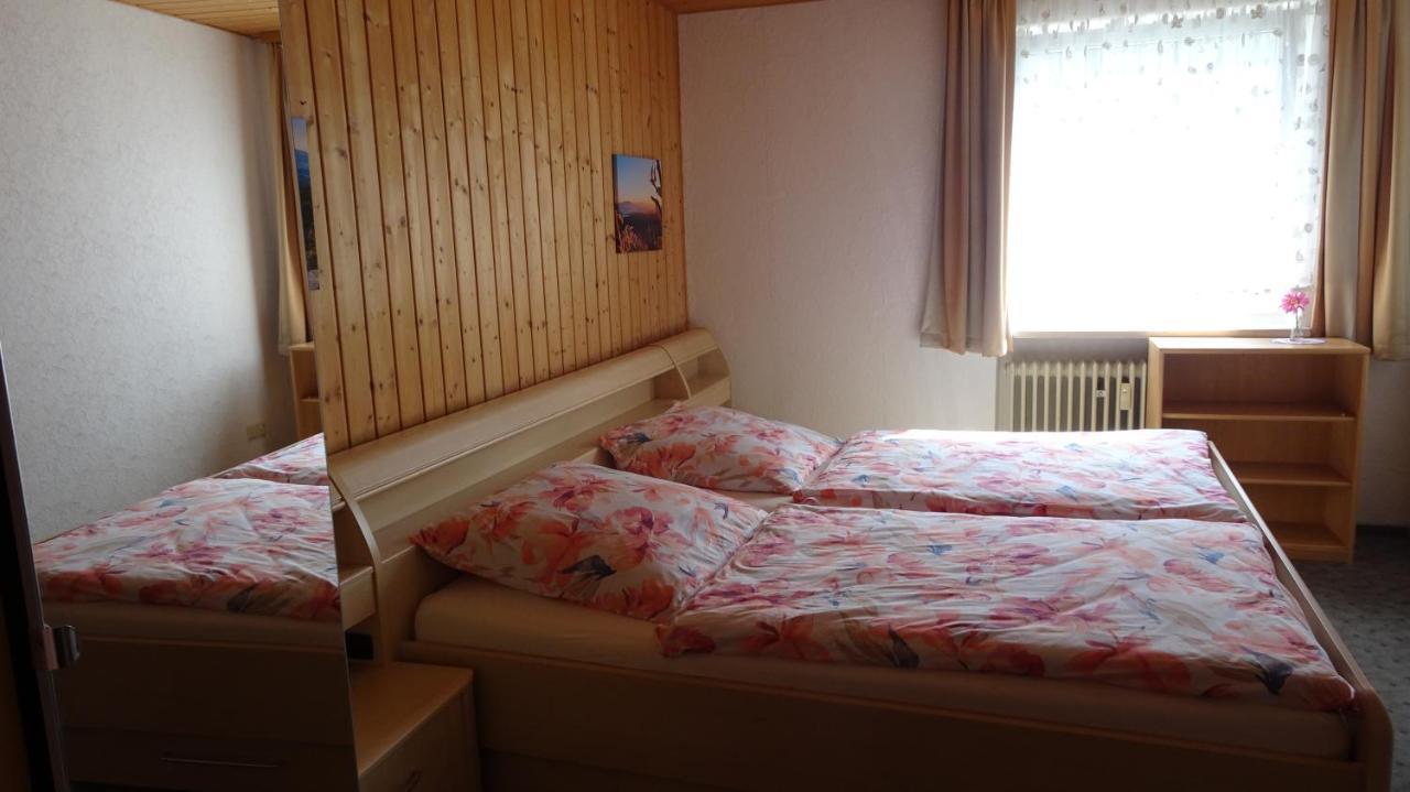 Apartament Haus Rosenbuehl Warmensteinach Zewnętrze zdjęcie