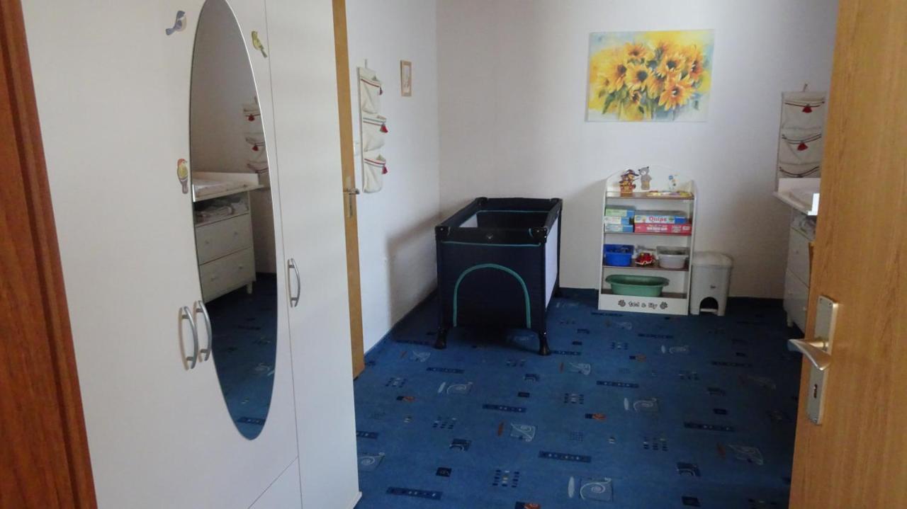 Apartament Haus Rosenbuehl Warmensteinach Zewnętrze zdjęcie
