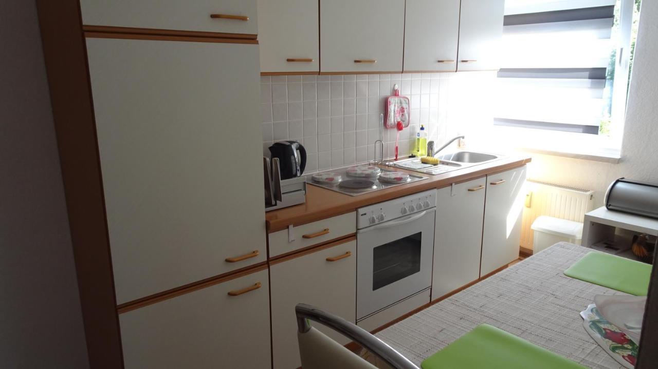 Apartament Haus Rosenbuehl Warmensteinach Zewnętrze zdjęcie