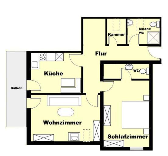 Apartament Haus Rosenbuehl Warmensteinach Zewnętrze zdjęcie