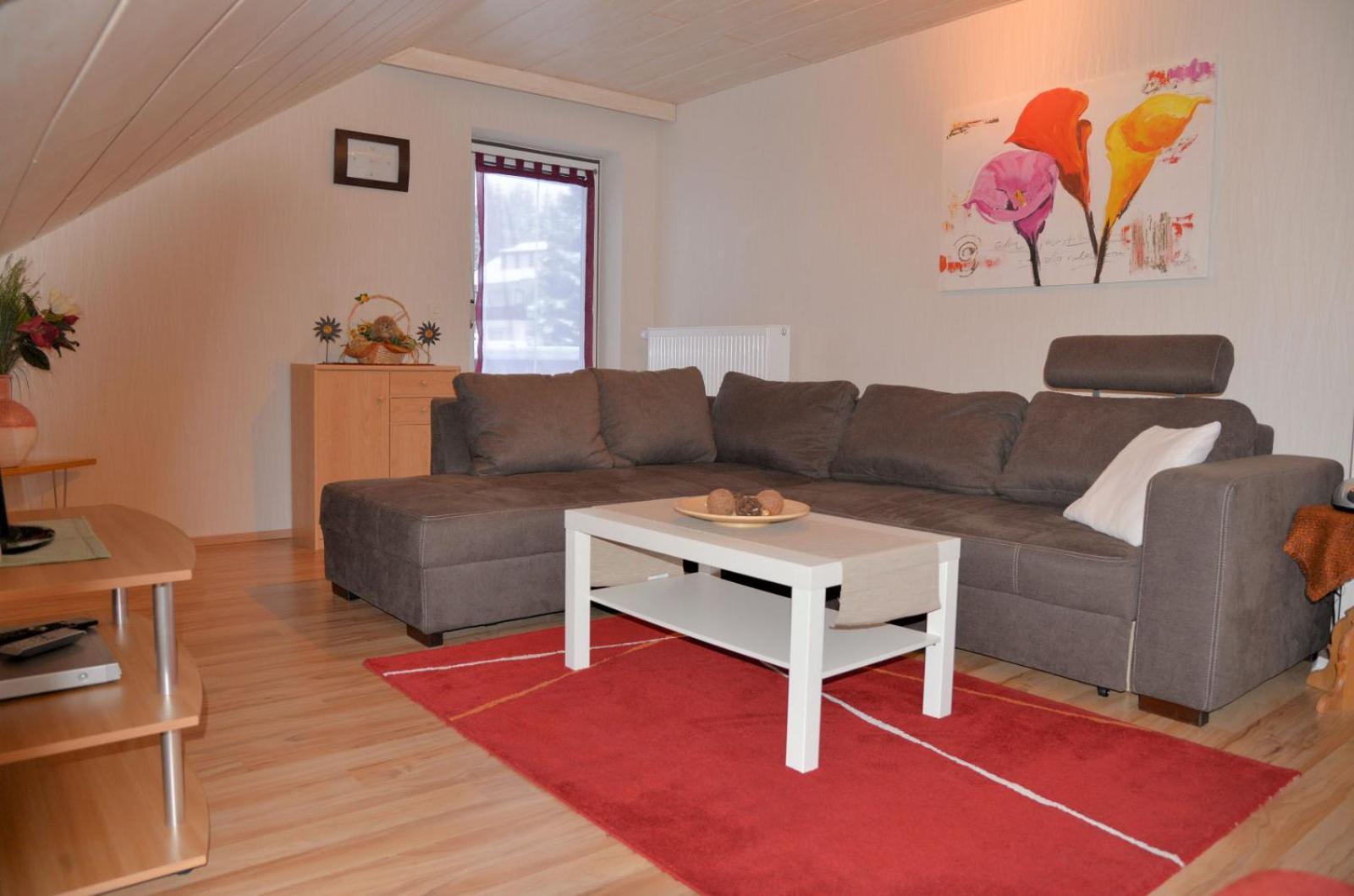 Apartament Haus Rosenbuehl Warmensteinach Zewnętrze zdjęcie