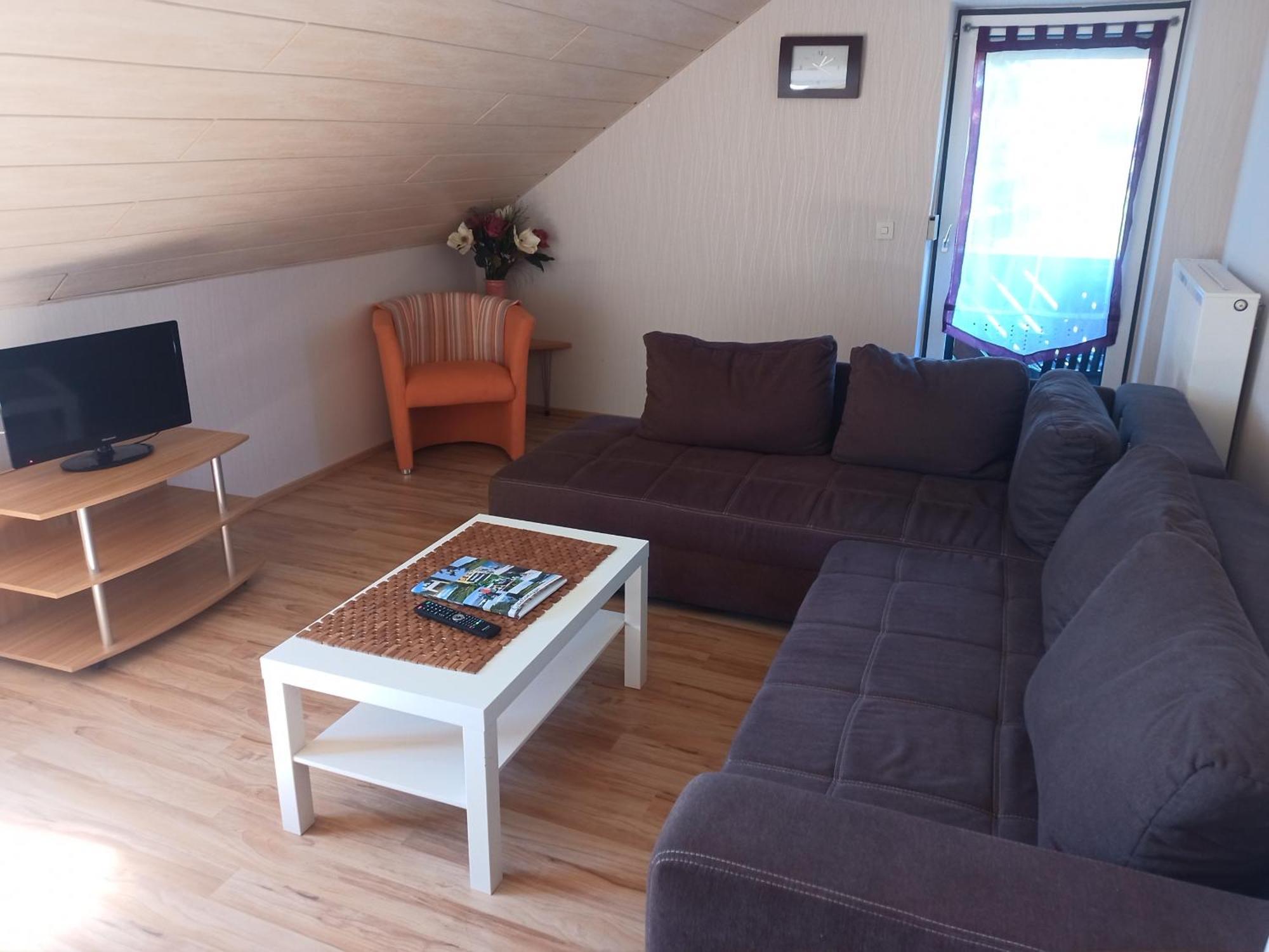 Apartament Haus Rosenbuehl Warmensteinach Zewnętrze zdjęcie
