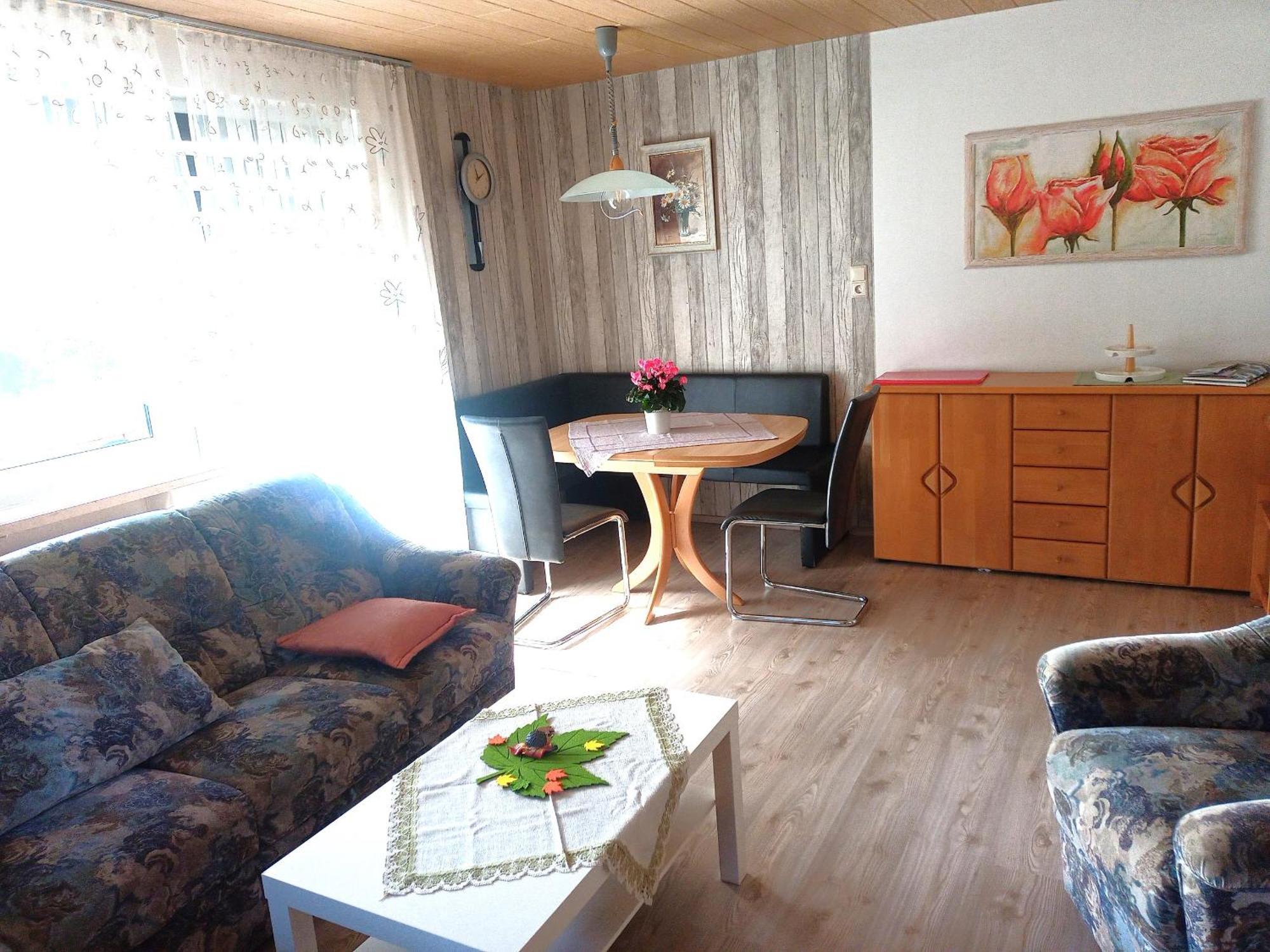 Apartament Haus Rosenbuehl Warmensteinach Zewnętrze zdjęcie